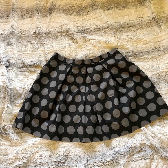 GAP Polka Dot Mini Skirt - Picture 3 of 3